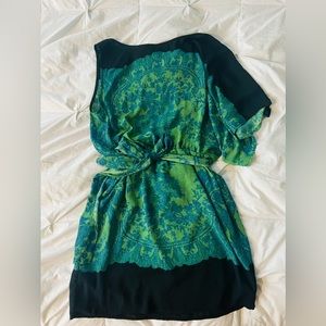 BCBG Cocktail daytime dress lace